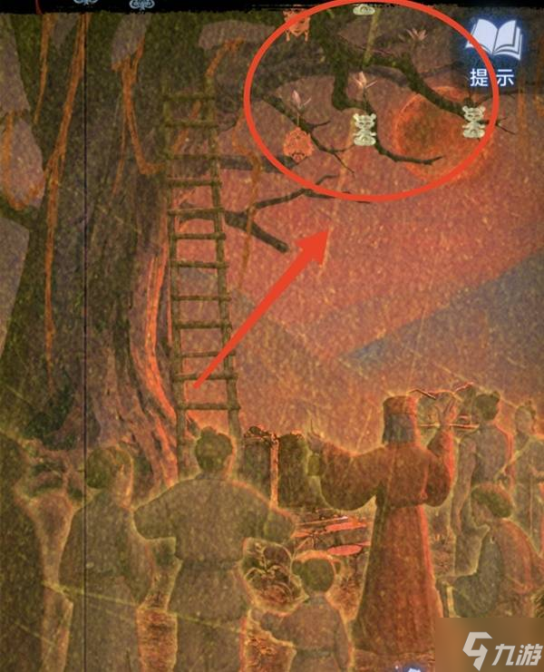 《纸嫁衣8》第五章不离解谜攻略 第五章不离怎么过