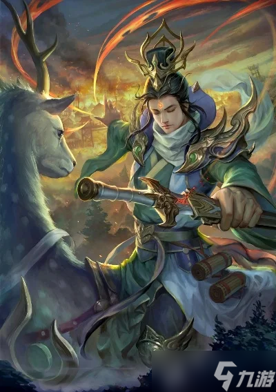 三国杀神陆逊技能介绍-三国杀神陆逊技能解析