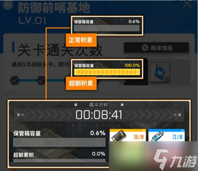 胜利女神新的希望升级材料详解