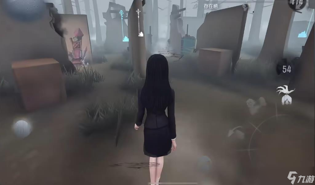 第五人格梦之女巫实战有哪些技巧