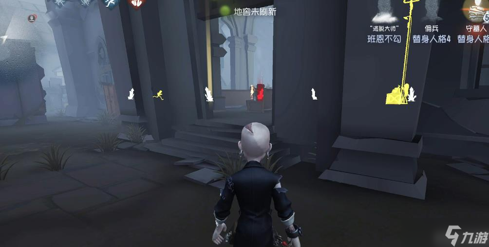 第五人格逃脱大师强度怎么样