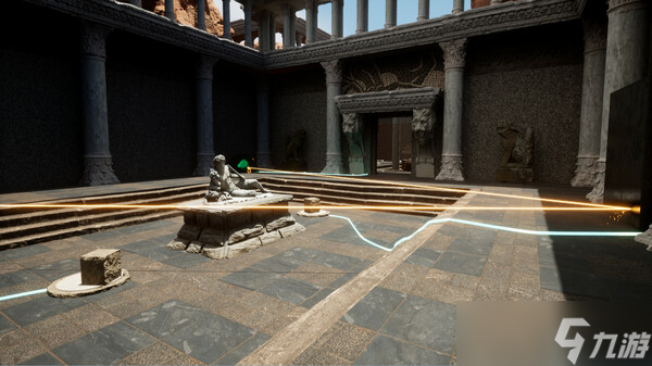 解谜冒险游戏《Light Of The Ancients》登陆Steam平台