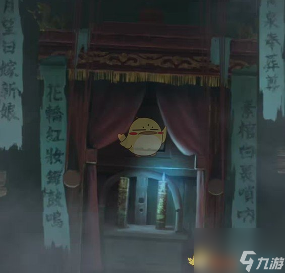 紙嫁衣8千子樹第三章圖文攻略