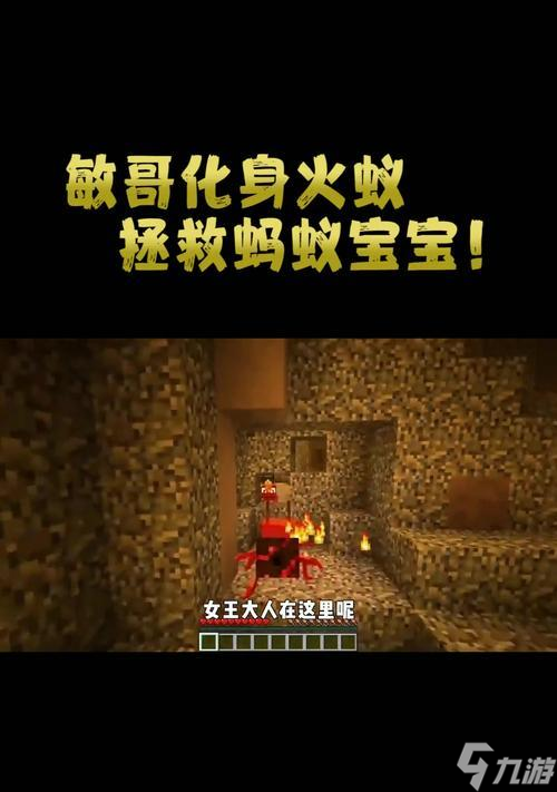 小曉我的世界螞蟻世界的玩法是什么？