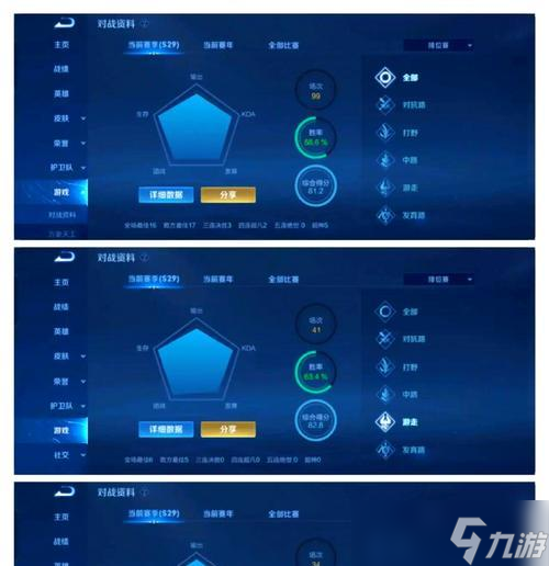 王者荣耀升段位的秘诀是什么？如何快速提升段位？