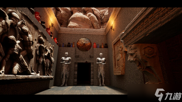 解谜冒险游戏《Light Of The Ancients》登陆Steam平台