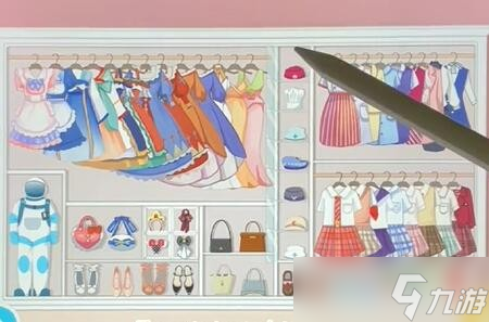 “衣橱整理达人升级指南：百变收纳秘籍”