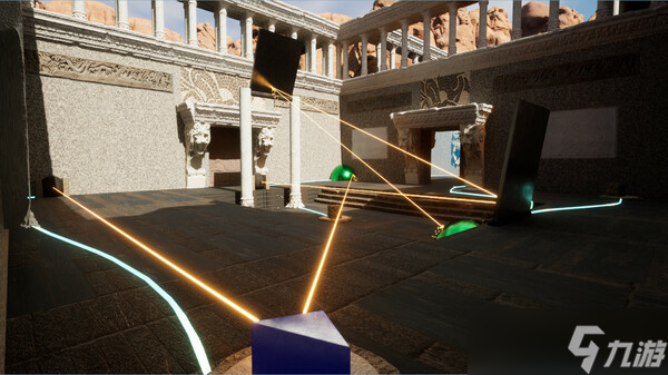 解谜冒险游戏《Light Of The Ancients》登陆Steam平台