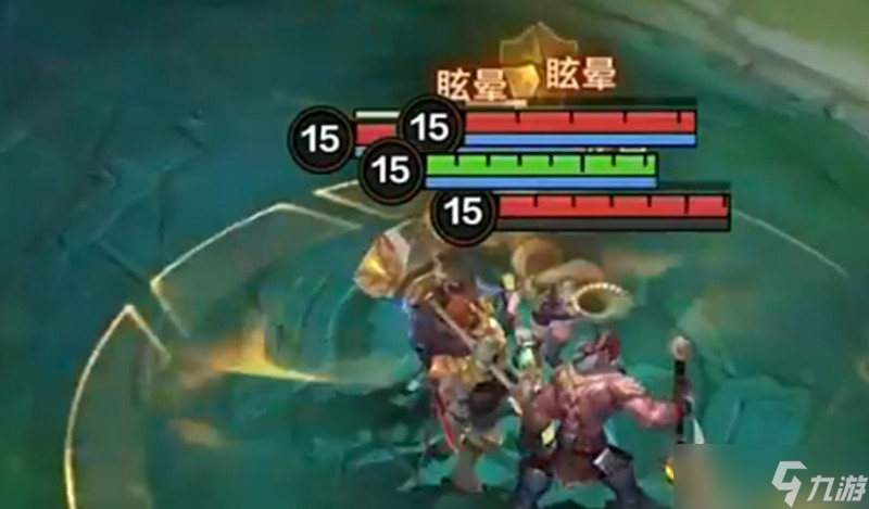 決勝巔峰泰格有什么技能 泰格技能介紹