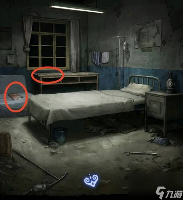 紙嫁衣8千子樹第一章夜盲謎題攻略