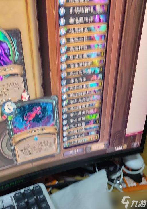 炉石传说拍照功能如何使用?