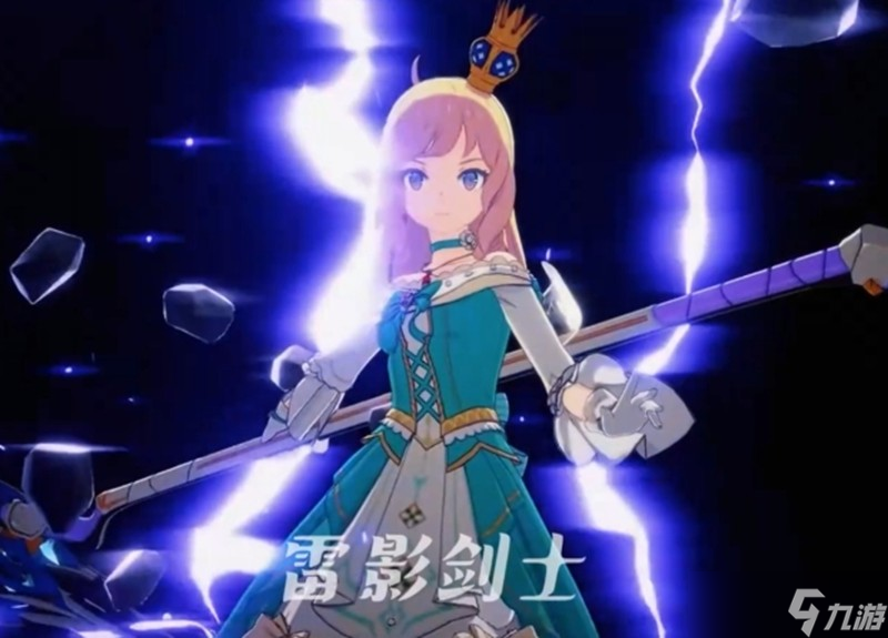 星痕共鸣雷影剑士居合斩怎么玩 居合斩流派天赋搭配攻略