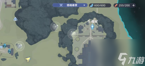《斗罗大陆：猎魂世界》诺丁城隐藏仙草获取攻略