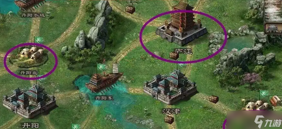 攻城掠地v7能到什么程度