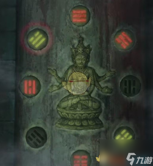 紙嫁衣8千子樹第三章圖文攻略