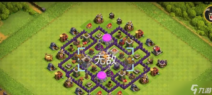 部落冲突中铠武流的打法是什么？铠武流战术的要点有哪些？