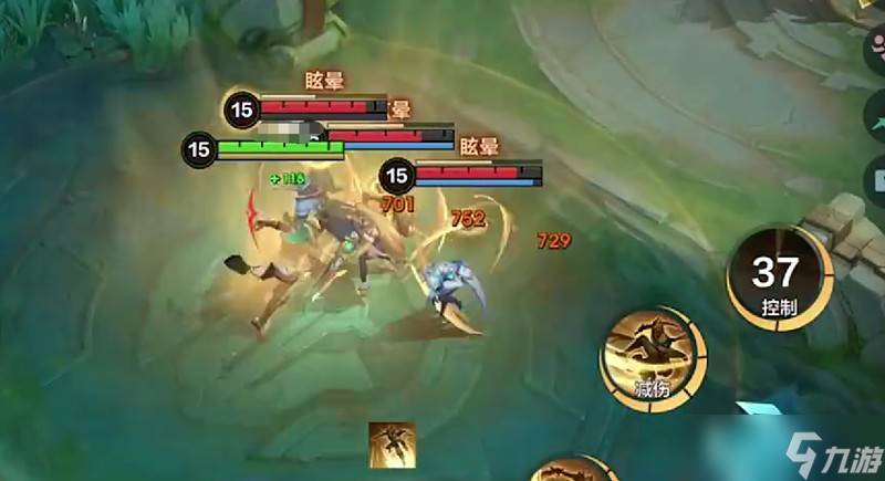 決勝巔峰卡里德技能是什么 狂沙勇士技能介紹