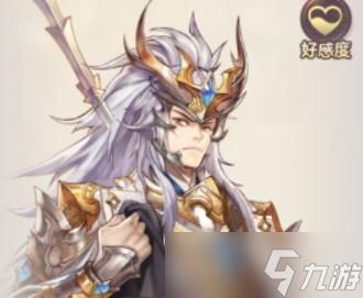 《三国志幻想大陆》武将马超介绍