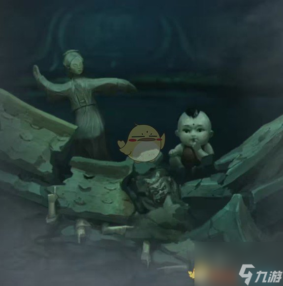 紙嫁衣8千子樹第三章圖文攻略
