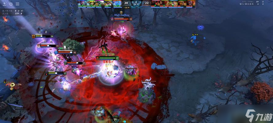 dota游戏中自杀的方法有哪些？