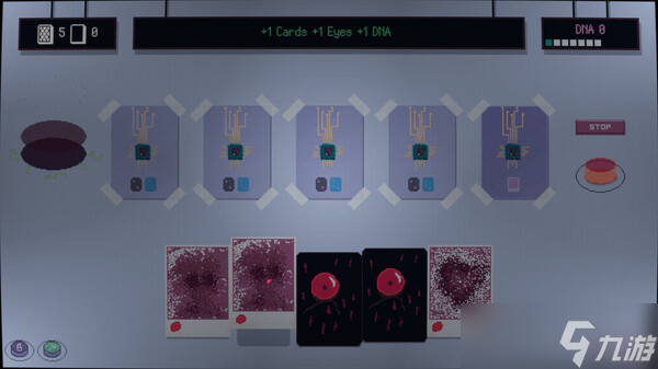 roguelike构筑卡牌游戏《Voden’s Job》登陆Steam平台