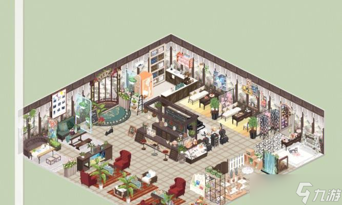 探索奇迹暖暖暖暖小屋的世界（以游戏为主的梦幻小屋体验）