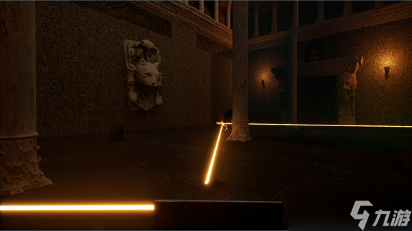 解谜冒险游戏《Light Of The Ancients》登陆Steam平台