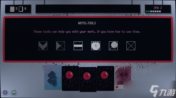 roguelike构筑卡牌游戏《Voden’s Job》登陆Steam平台