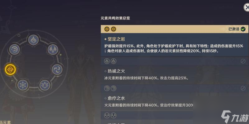 原神钟离技能的低命双岩队操作技巧（探索游戏中如何充分发挥钟离技能）