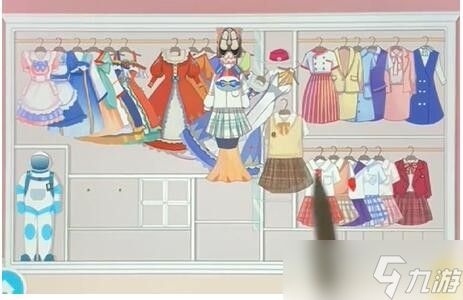 “衣橱整理达人升级指南：百变收纳秘籍”
