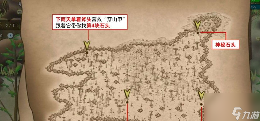 挨饿荒野非洲平原石头位置