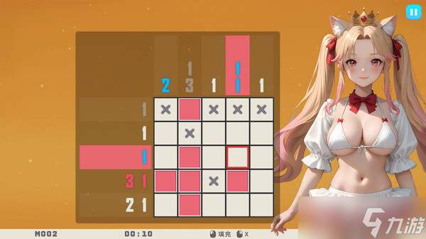 数织解谜游戏《璃星的数织世界》7月4日在Steam正式上线