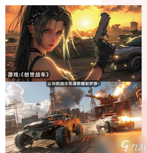 創(chuàng)世戰(zhàn)車中面包車的獲取途徑有哪些？獲取后有何用途？