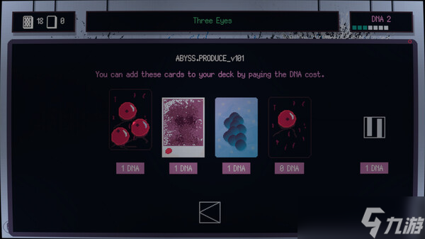 roguelike构筑卡牌游戏《Voden’s Job》登陆Steam平台