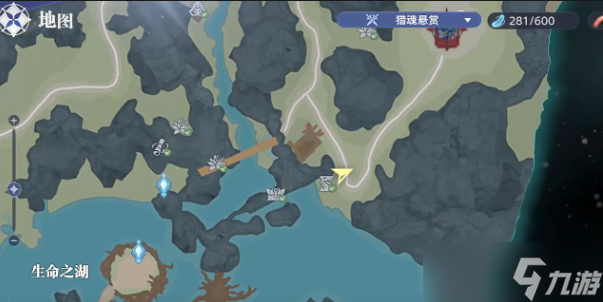 斗羅大陸獵魂世界藍銀秘境怎么過