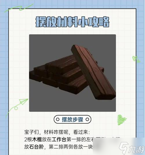 我的世界木板制作方法是什么？制作木板需要哪些材料？