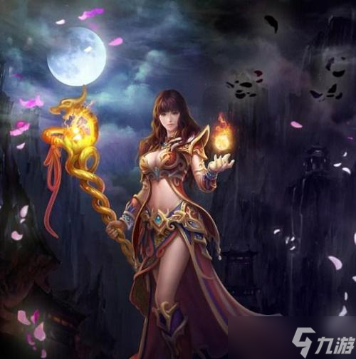 《热血传奇》手机版法师快速刷怪攻略（轻松狩猎大量怪物）