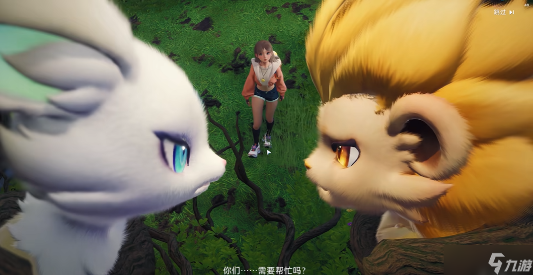 伊莫首測(cè)玩法介紹