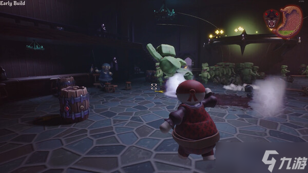 僵尸生存游戏《Vampirates》7月4日在Steam正式发布