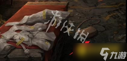 《纸嫁衣8千子树》第三章怎么过-第三章正娶通关流程图文攻略