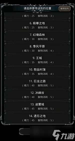 地下城堡2图14需要什么等级