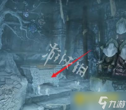 《纸嫁衣8千子树》第五章怎么过-第五章不离通关流程图文攻略