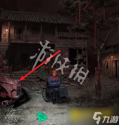 《纸嫁衣8千子树》第二章怎么过-第二章童福通关流程图文攻略