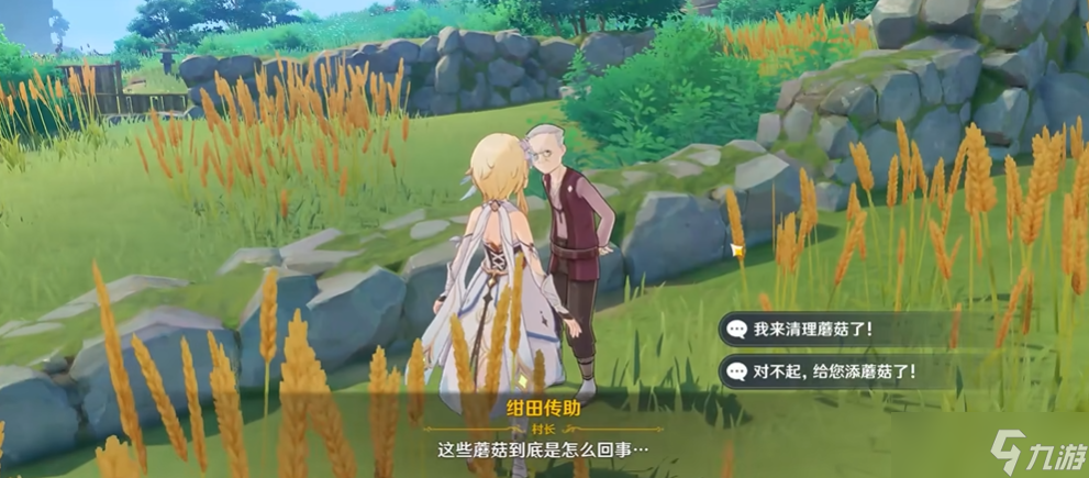 原神稻妻销售员任务怎么玩
