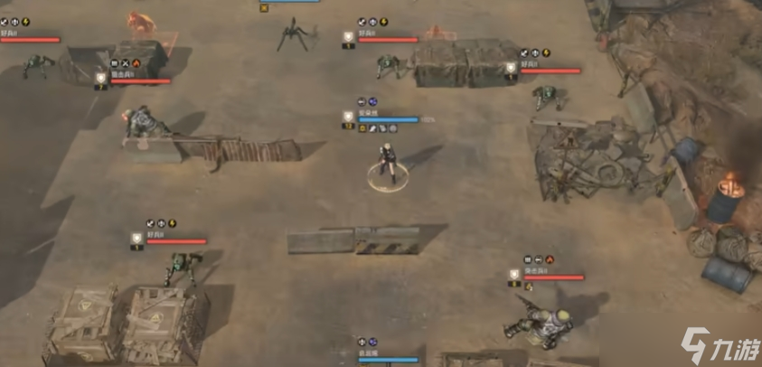 少女前線2電導隊怎么玩