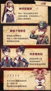 速看 爱丽丝精神审判第4章超简洁高效攻略核心要点大
