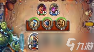 炉石传说标准快攻DK卡组深度剖析与分享