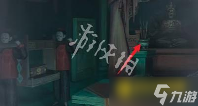 《纸嫁衣8千子树》第三章怎么过-第三章正娶通关流程图文攻略