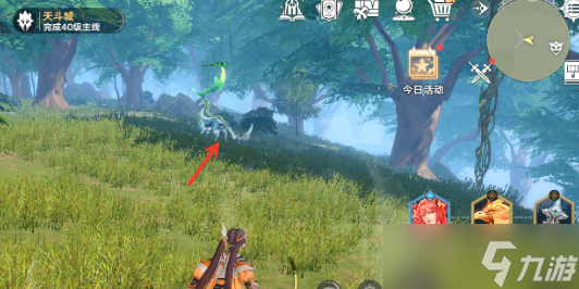 斗羅大陸獵魂世界琉璃秘境鹵阿鹿在哪
