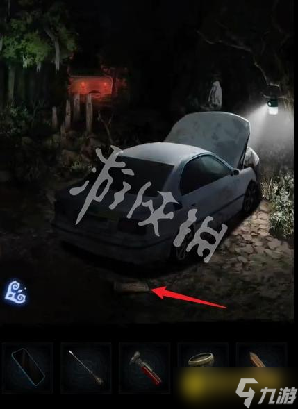 《纸嫁衣8千子树》第四章怎么过-第四章勿弃通关流程图文攻略